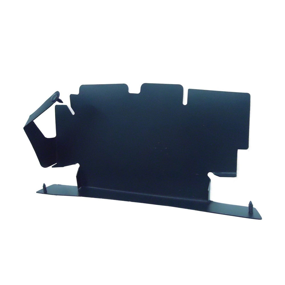Right Passenger Side Radiator Support Baffle 2007-2014 Gmc Sierra 1500, Sierra 2500 Hd, Sierra 1500 Classic, Sierra 1500 Hd Classic