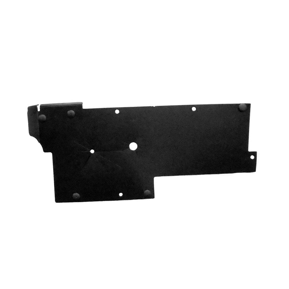 Radiator Support Baffle 2016-2019 Chevrolet Silverado 1500, Silverado 1500 Ld & Gmc Sierra 1500, Sierra 1500 Limited
