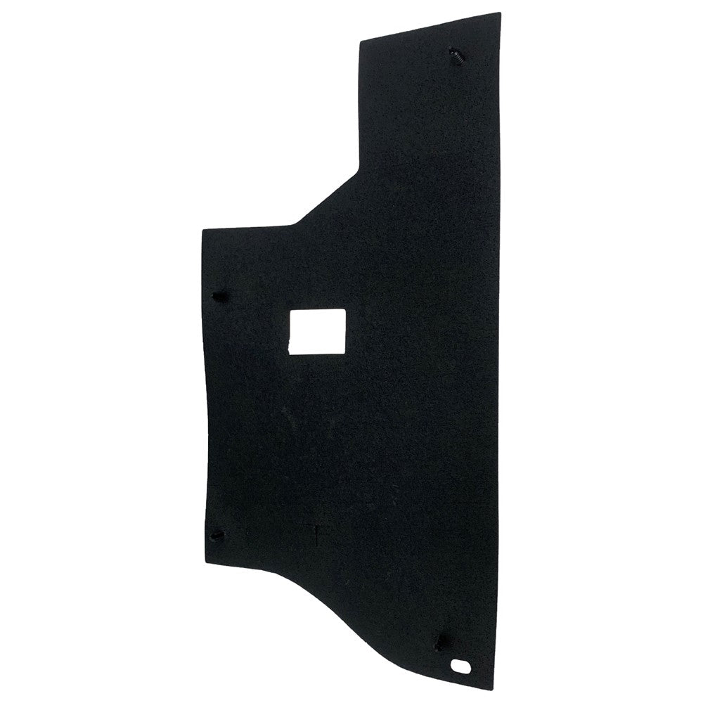 Left Driver Side Radiator Support Baffle 2007-2014 Cadillac Escalade, Escalade Esv, Escalade Ext & Chevrolet Avalanche, Suburban 1500 & Gmc Yukon