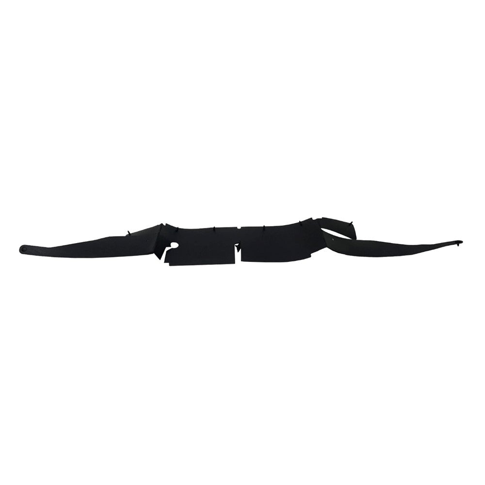 Radiator Support Lower Baffle 2011-2014 Gmc Sierra 2500 Hd