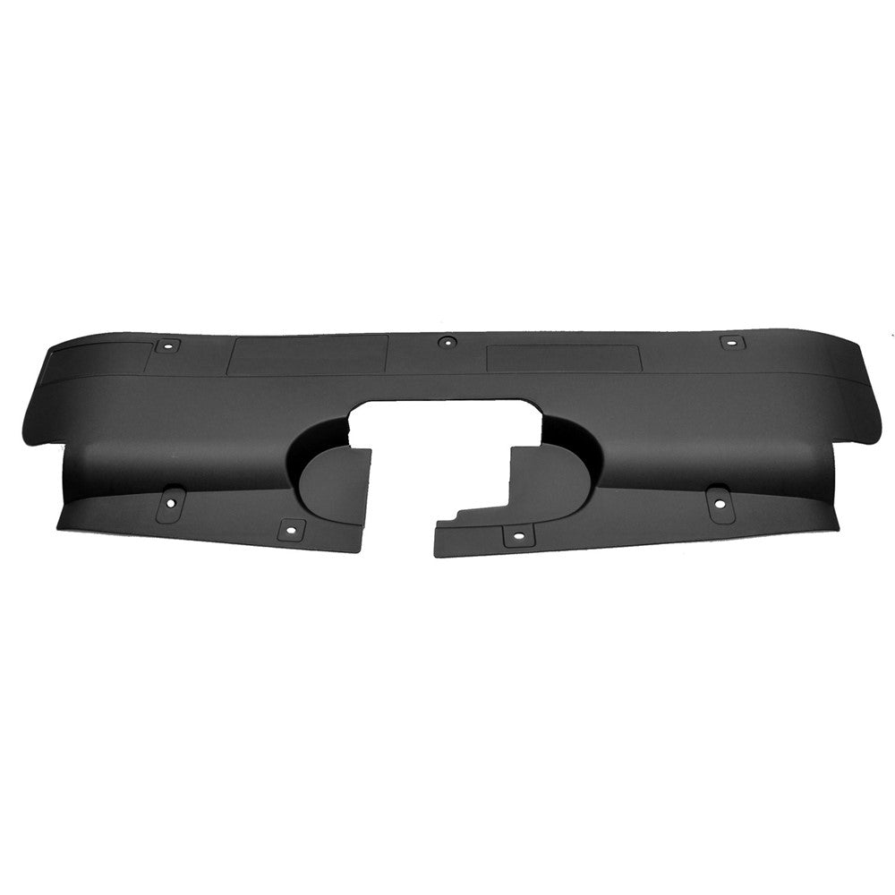 Radiator Support Baffle 2002-2007 Chevrolet Avalanche, Silverado 1500, Silverado 2500, Silverado 1500 Hd, Silverado 2500 Hd, Silverado 3500