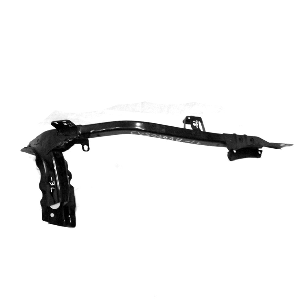 Left Driver Side Upper Radiator Support Tie Bar 2016-2025 Chevrolet Malibu
