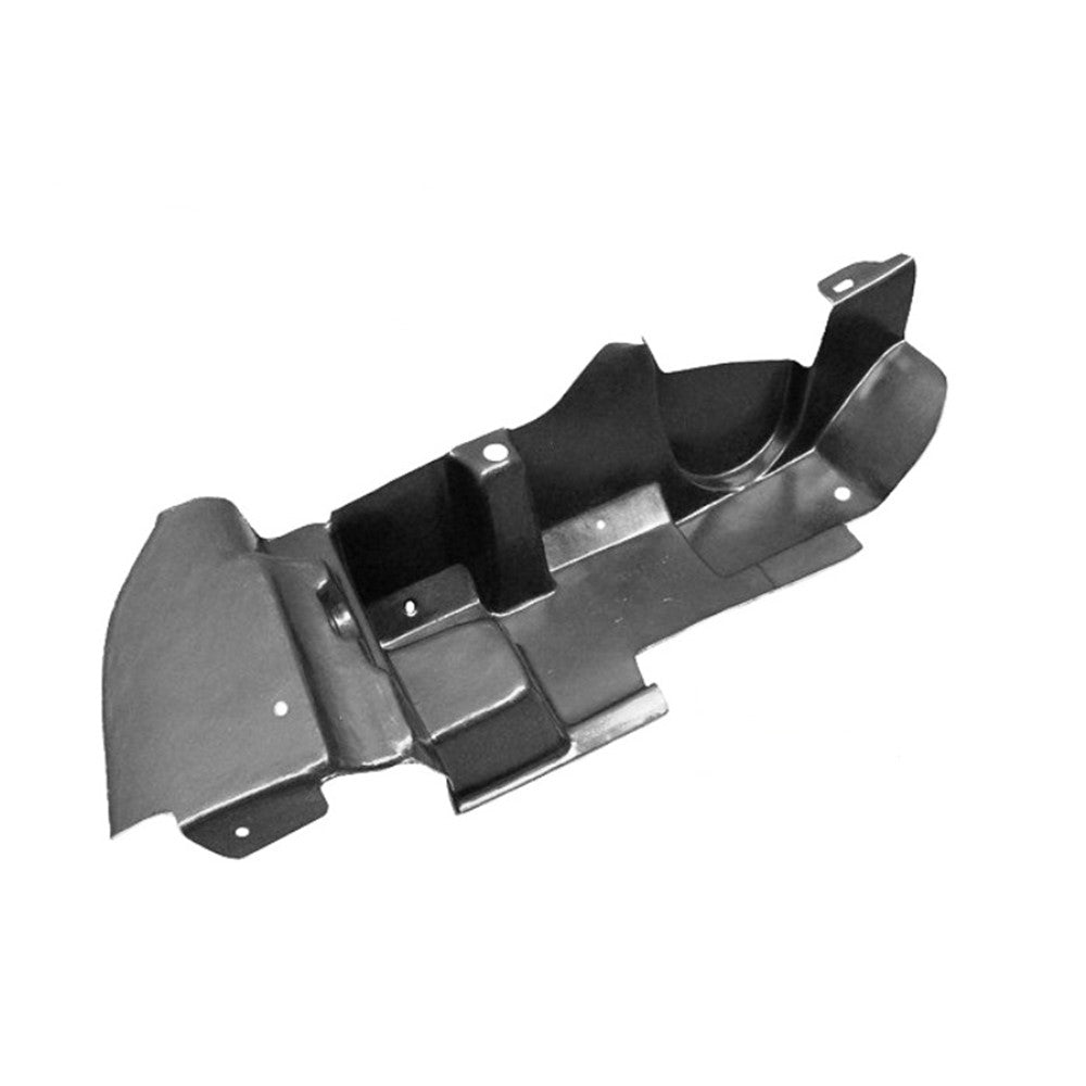 Front Left Driver Side Front Undercar Shield 2008-2012 Chevrolet Malibu