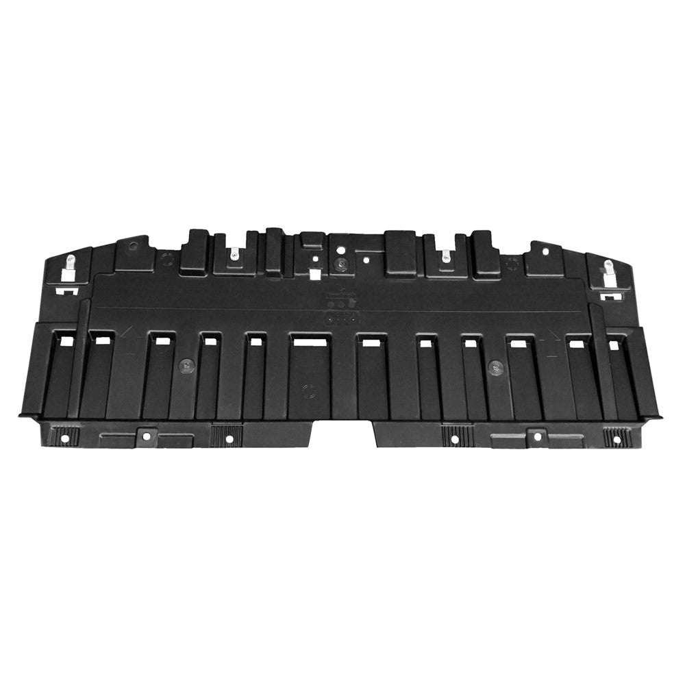 Front Center Undercar Shield 2017-2019 Chevrolet Cruze
