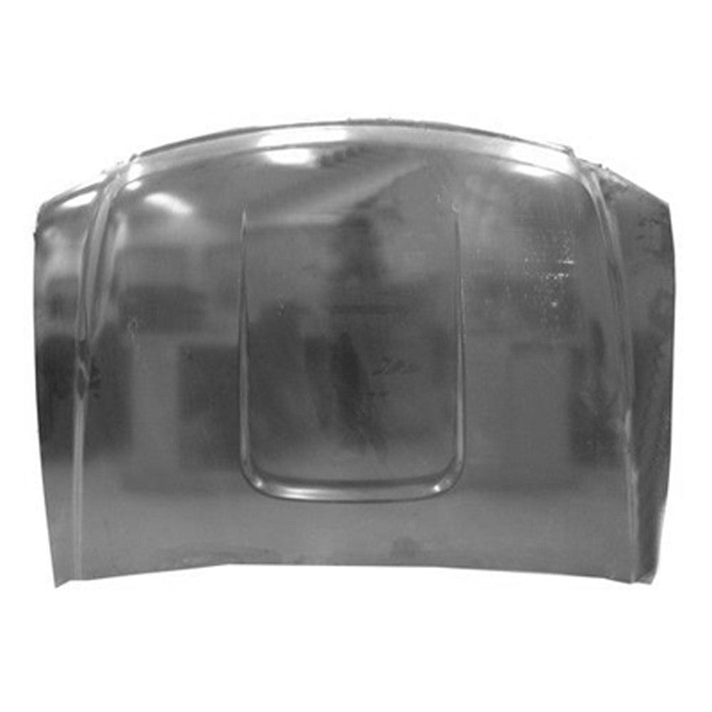 Front Hood 2007-2013 Gmc Sierra 1500, Sierra 1500 Classic, Sierra 1500 Hd Classic, Sierra 2500 Hd, Sierra 2500 Hd Classic, Sierra 3500 Classic