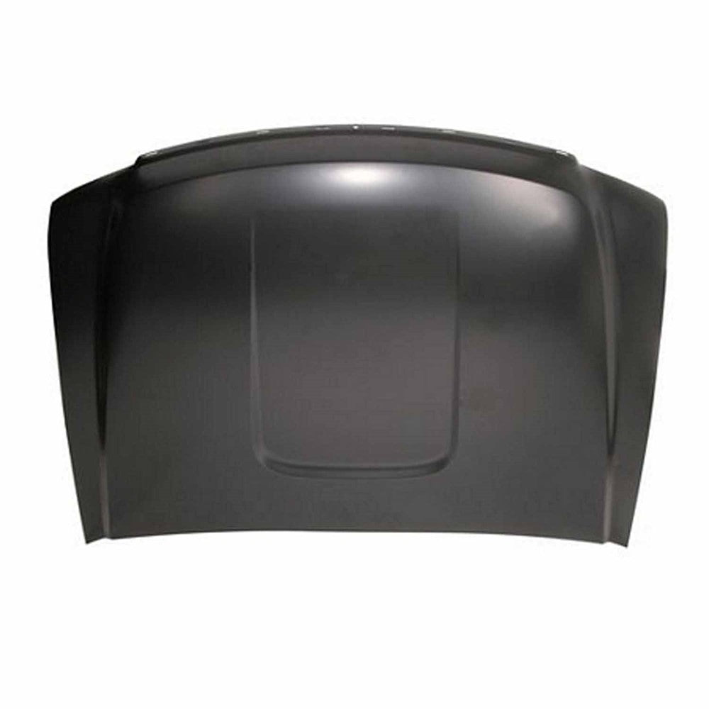 Front Hood 2007-2013 Gmc Sierra 1500, Sierra 1500 Classic, Sierra 1500 Hd Classic, Sierra 2500 Hd, Sierra 2500 Hd Classic, Sierra 3500 Classic