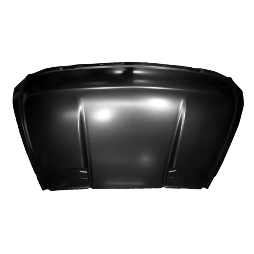 Front Hood 2011-2014 Chevrolet Silverado 3500 Hd