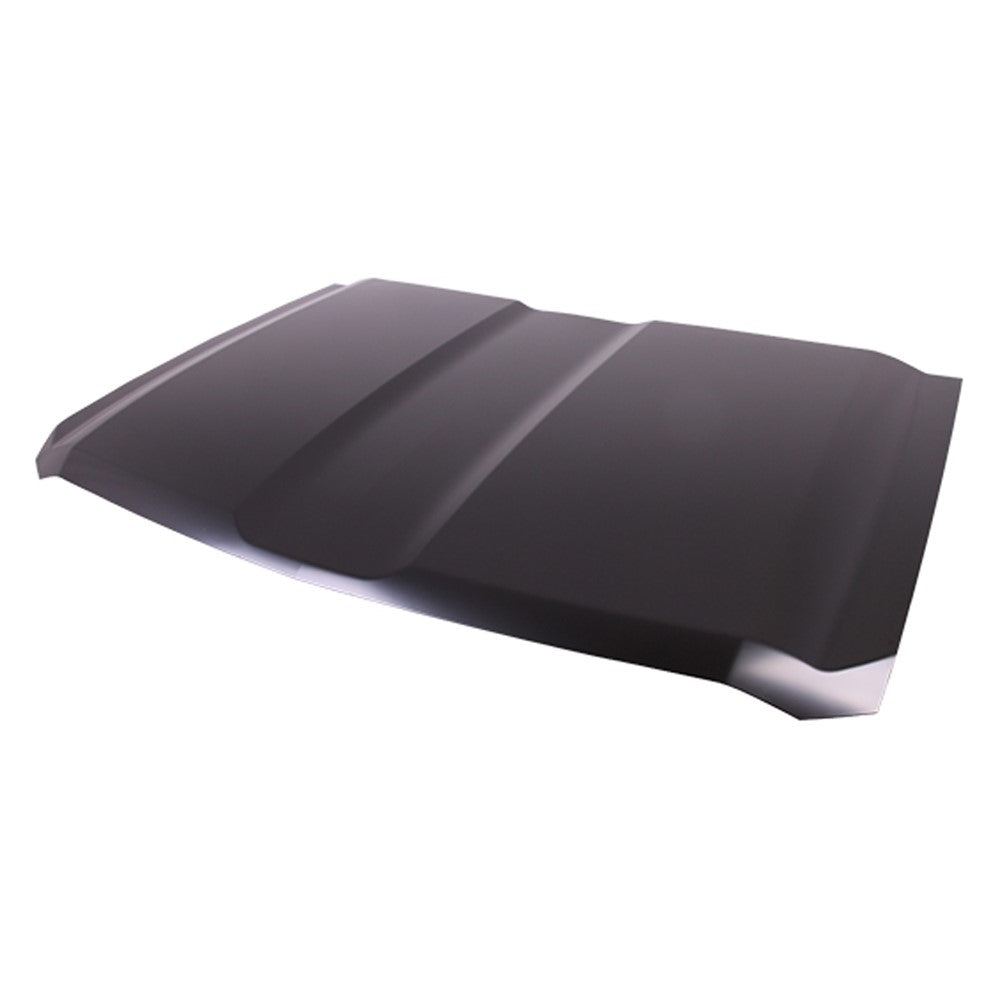 Front Hood 2015-2019 Chevrolet Silverado 2500 Hd, Silverado 3500 Hd