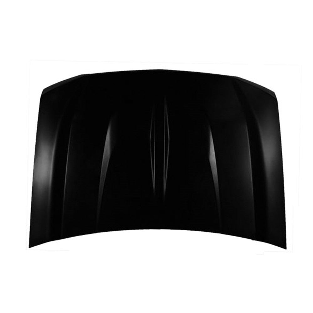Front Hood 2016-2019 Chevrolet Silverado 1500, Silverado 1500 Ld