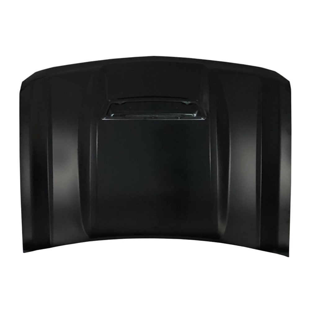 Front Hood 2017-2019 Chevrolet Silverado 2500 Hd, Silverado 3500 Hd