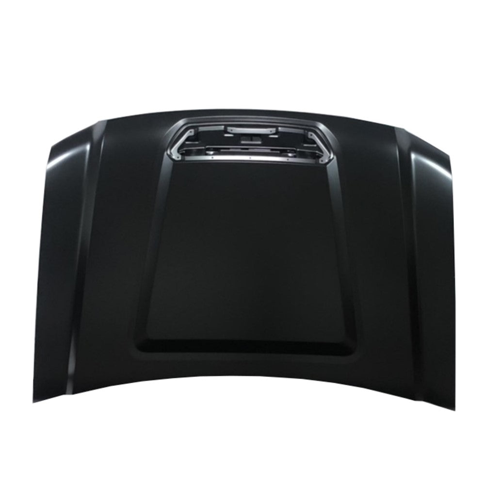 Front Hood 2017-2019 Gmc Sierra 2500 Hd, Sierra 3500 Hd