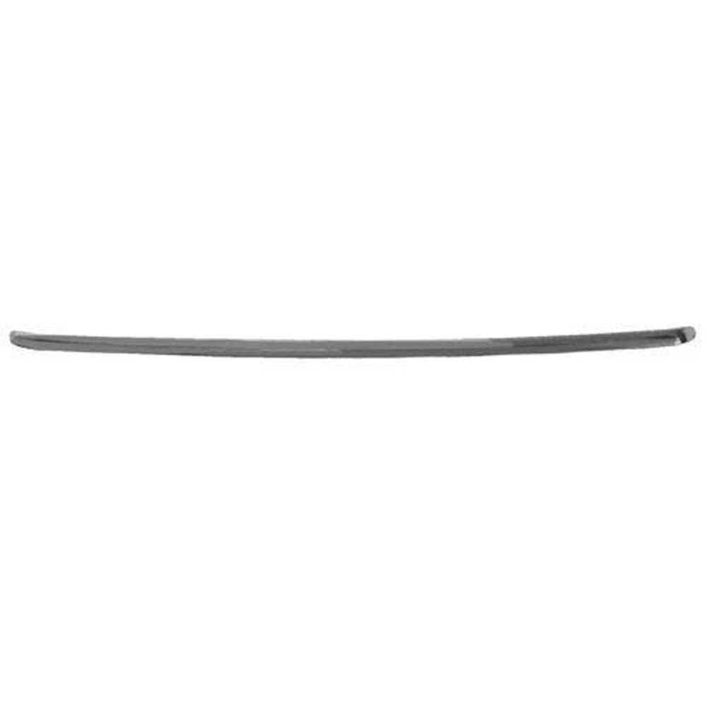 Front Hood Molding 2007-2010 Chevrolet Silverado 1500, Silverado 2500 Hd, Silverado 1500 Classic, Silverado 1500 Hd Classic, Silverado 2500 Hd Classic