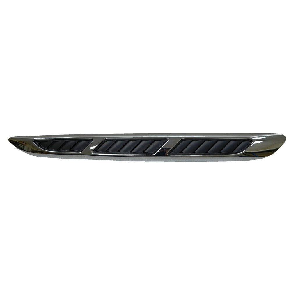 Front Left Driver Side Hood Molding 2008-2012 Buick Enclave