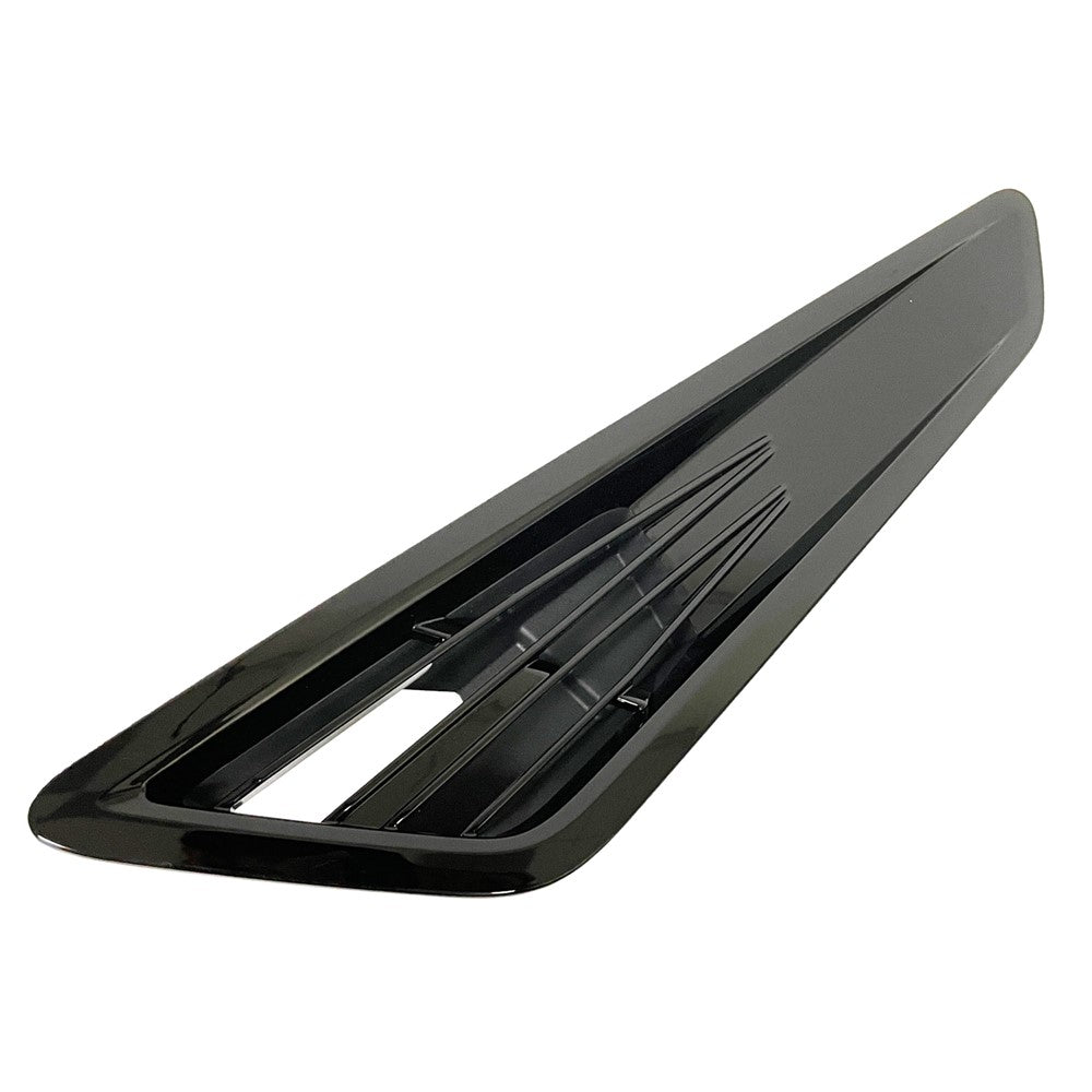 Front Left Driver Side Hood Scoop Grille Insert 2016-2018 Chevrolet Camaro