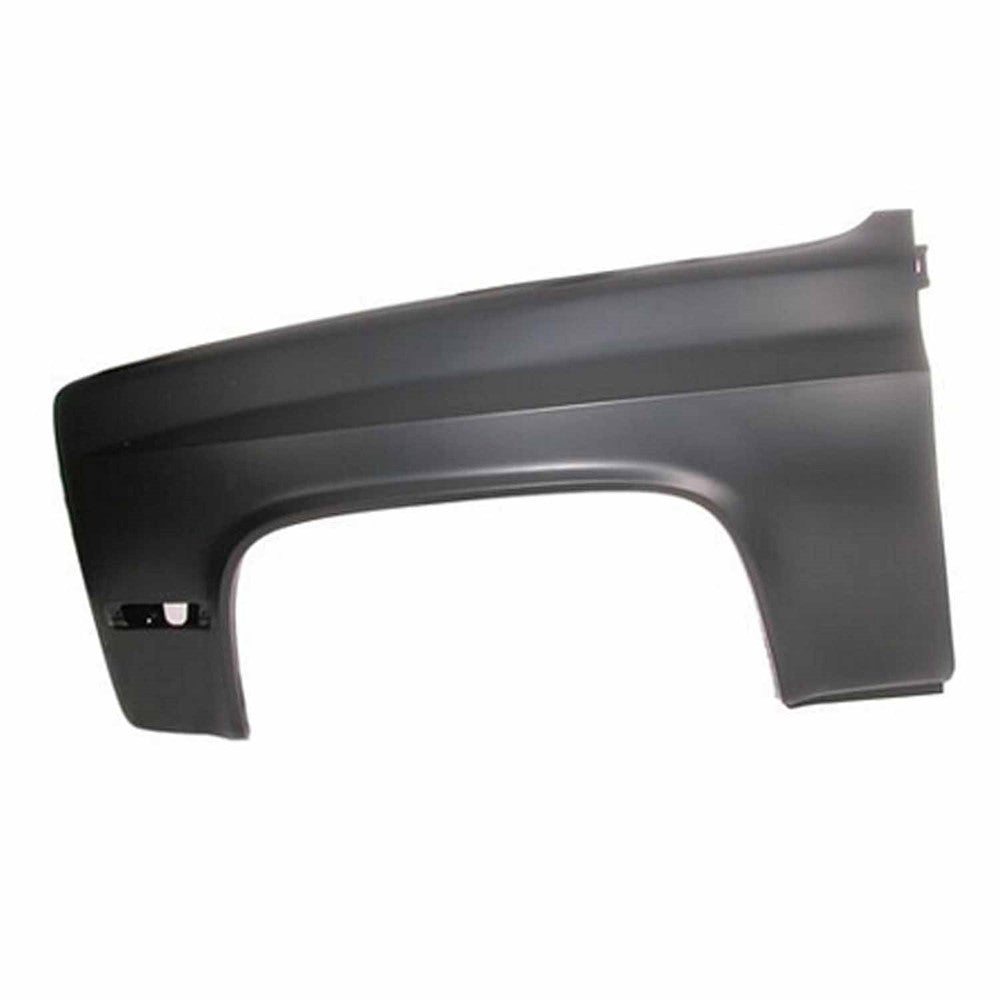 Front Left Driver Side Front Fender 1981-1991 Chevrolet Blazer, C10, C10 Suburban, C20, C20 Suburban, C30, C60, C70, K10, K10 Suburban & Gmc Jimmy