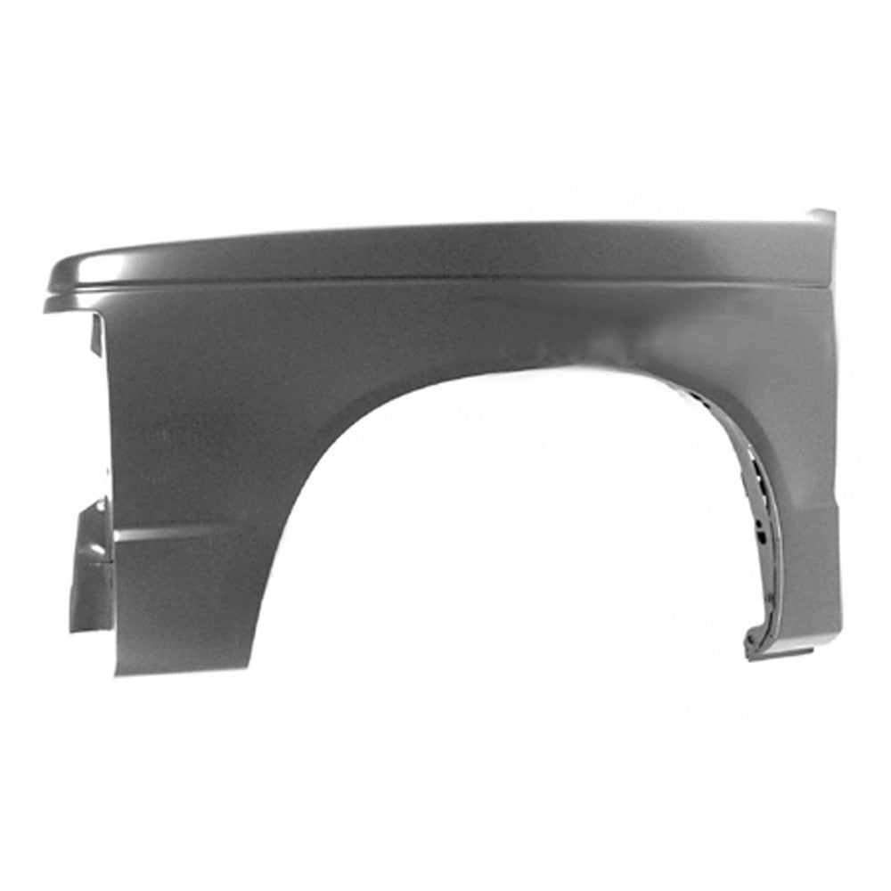 Front Left Driver Side Front Fender 1982-1994 Chevrolet S10, S10 Blazer & Gmc Sonoma, S15 Jimmy, Jimmy & Oldsmobile Bravada