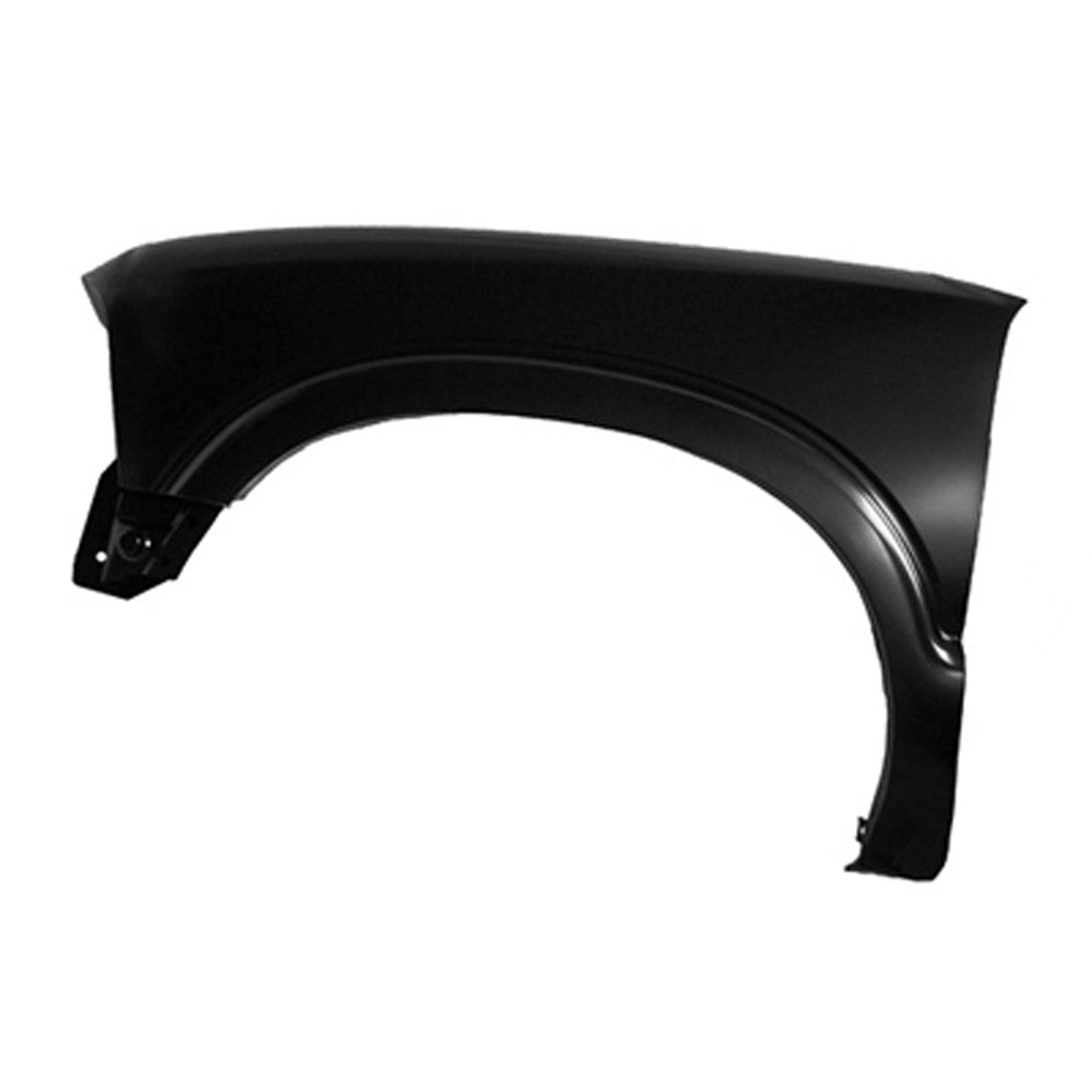 Front Left Driver Side Front Fender 1994-2005 Chevrolet S10, Blazer & Gmc Sonoma, Jimmy, Envoy & Oldsmobile Bravada