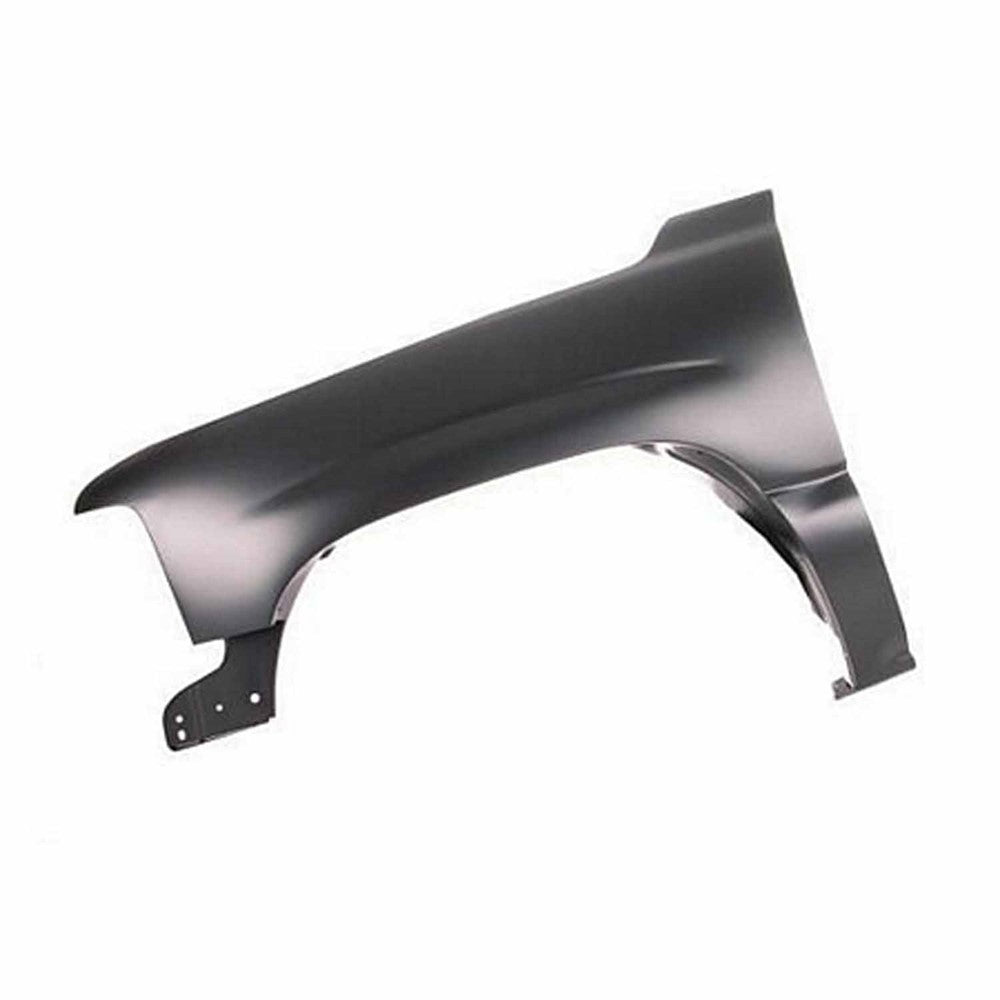 Front Left Driver Side Front Fender 1999-2006 Chevrolet Silverado 1500, Silverado 2500, Silverado 1500 Hd, Silverado 2500 Hd, Silverado 3500