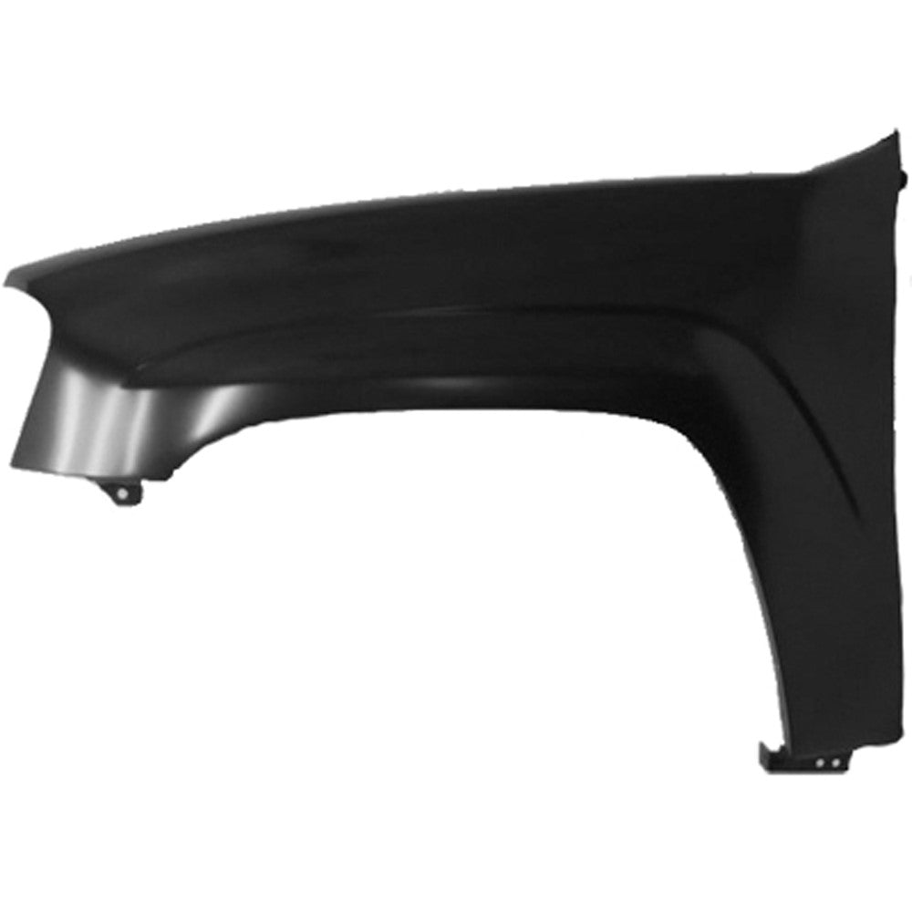 Front Left Driver Side Front Fender 2002-2009 Chevrolet Trailblazer