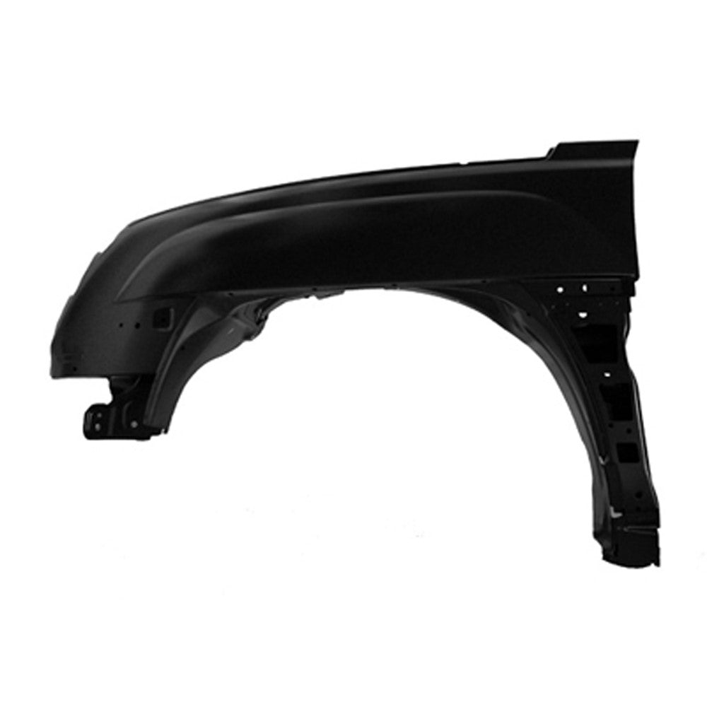 Front Left Driver Side Front Fender 2002-2006 Chevrolet Avalanche
