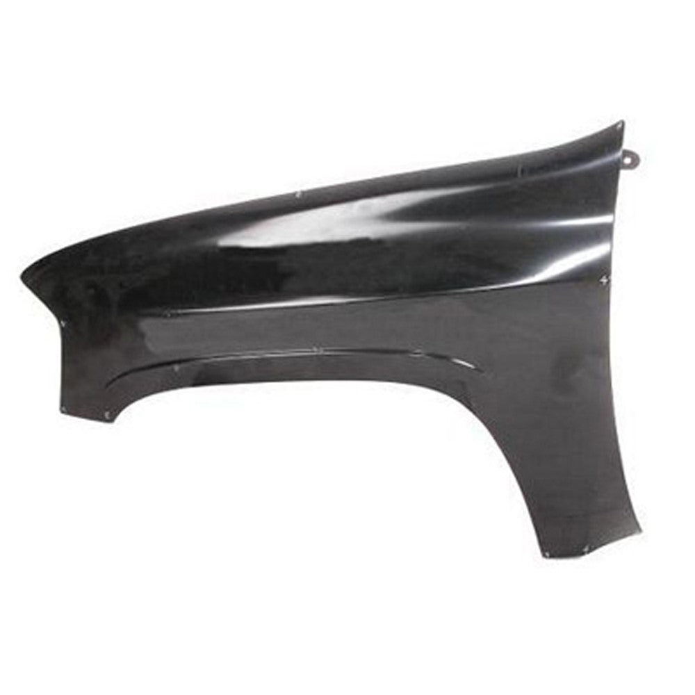 Front Left Driver Side Front Fender 2002-2009 Gmc Envoy, Envoy Xuv & Isuzu Ascender