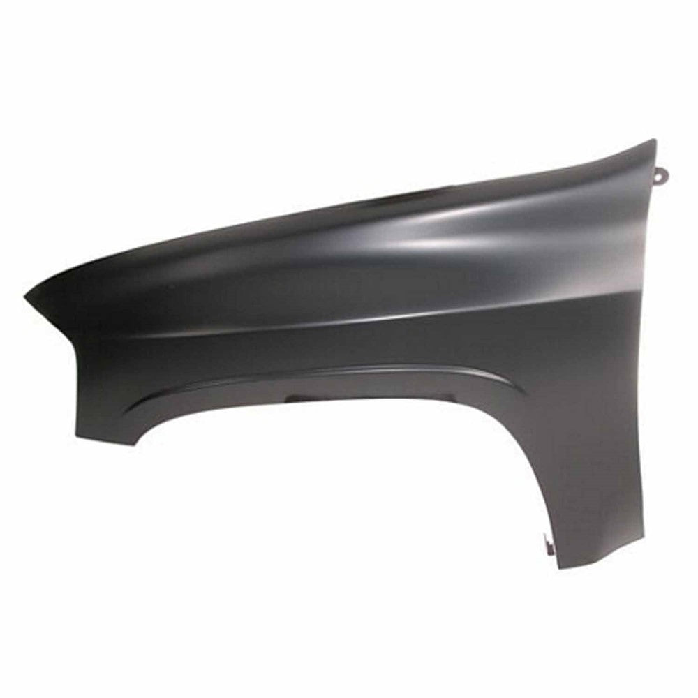 Front Left Driver Side Front Fender 2002-2009 Gmc Envoy, Envoy Xuv & Isuzu Ascender