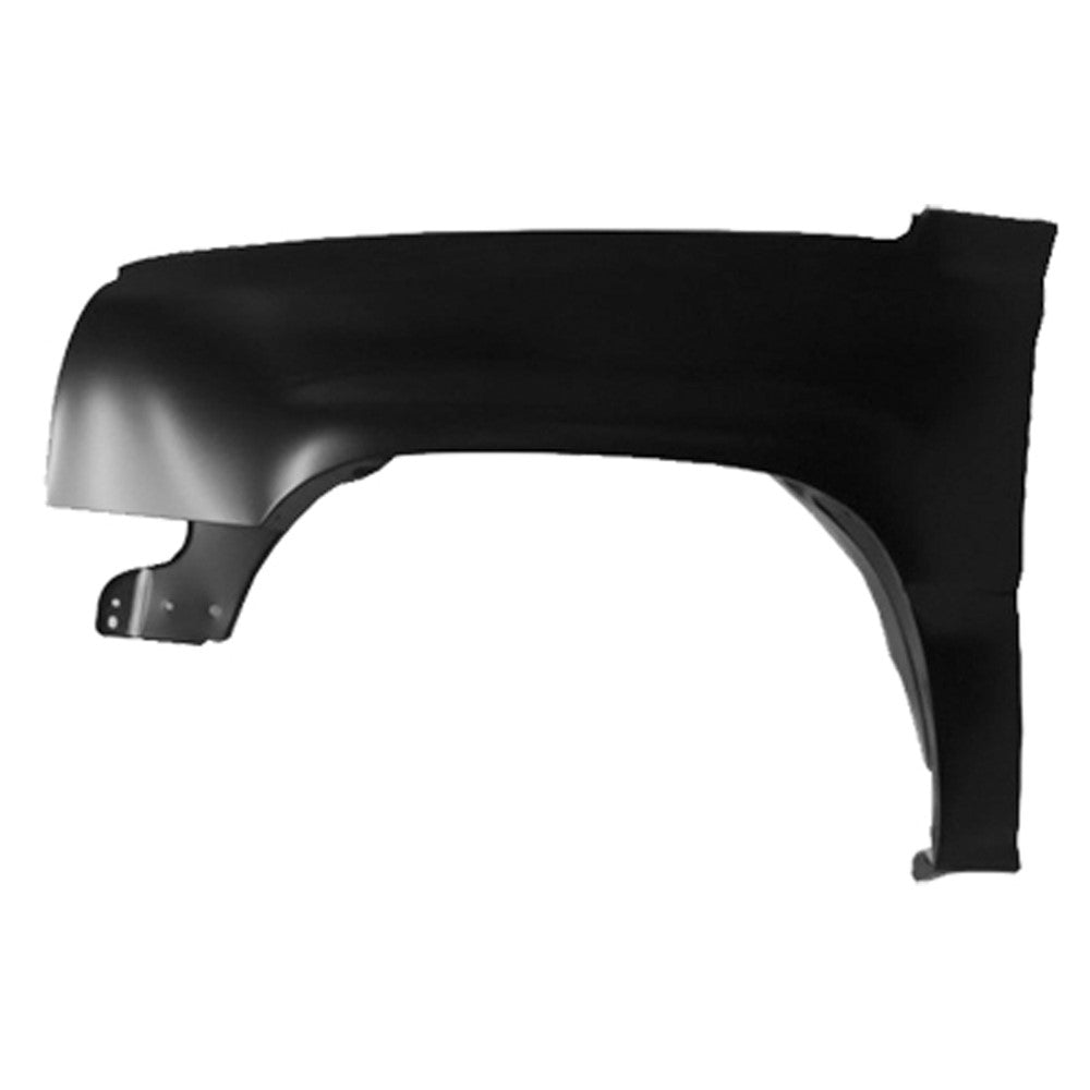 Front Left Driver Side Front Fender 2003-2007 Chevrolet Silverado 1500, Silverado 2500, Silverado 1500 Hd, Silverado 2500 Hd, Silverado 3500