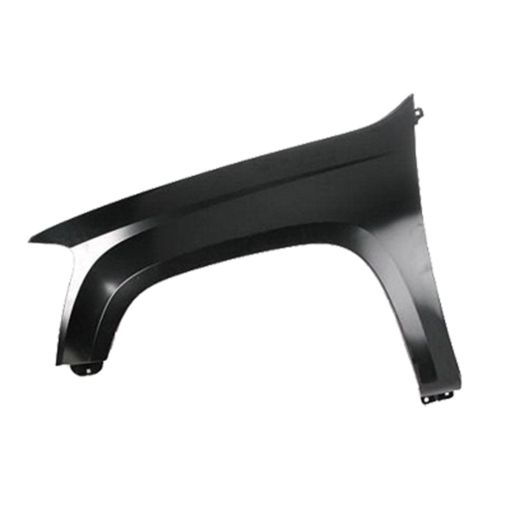 Front Left Driver Side Front Fender 2004-2012 Chevrolet Colorado & Gmc Canyon & Isuzu Isuzu_pickup