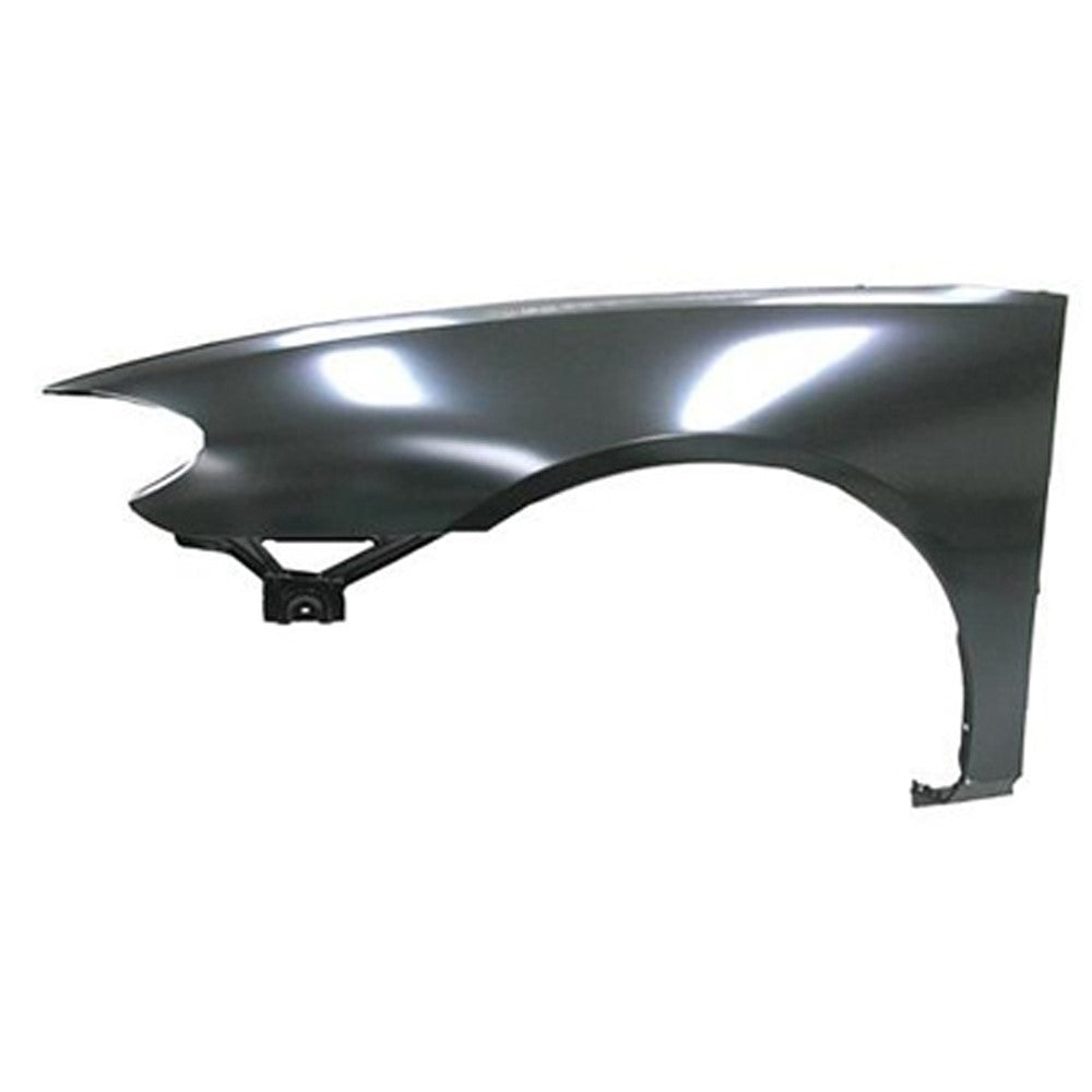 Front Left Driver Side Front Fender 2005-2009 Buick Allure, Lacrosse