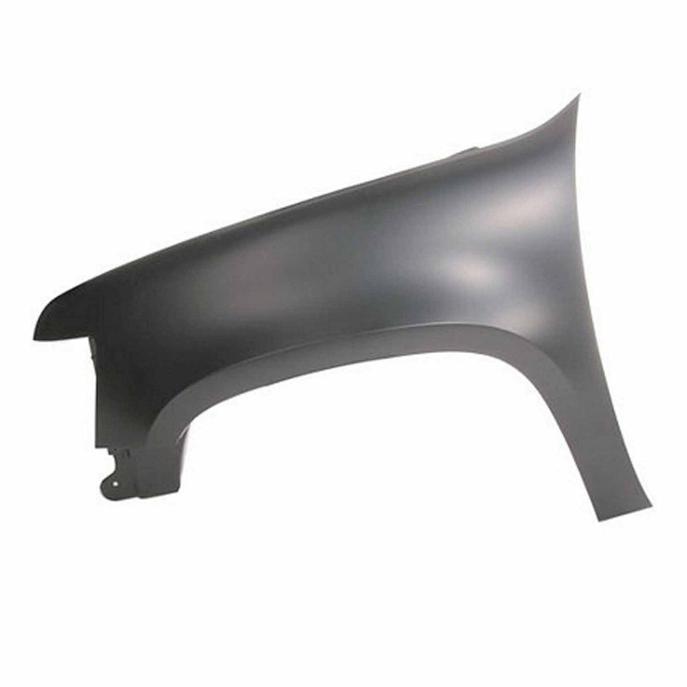 Front Left Driver Side Front Fender 2007-2014 Chevrolet Avalanche, Suburban 1500, Tahoe