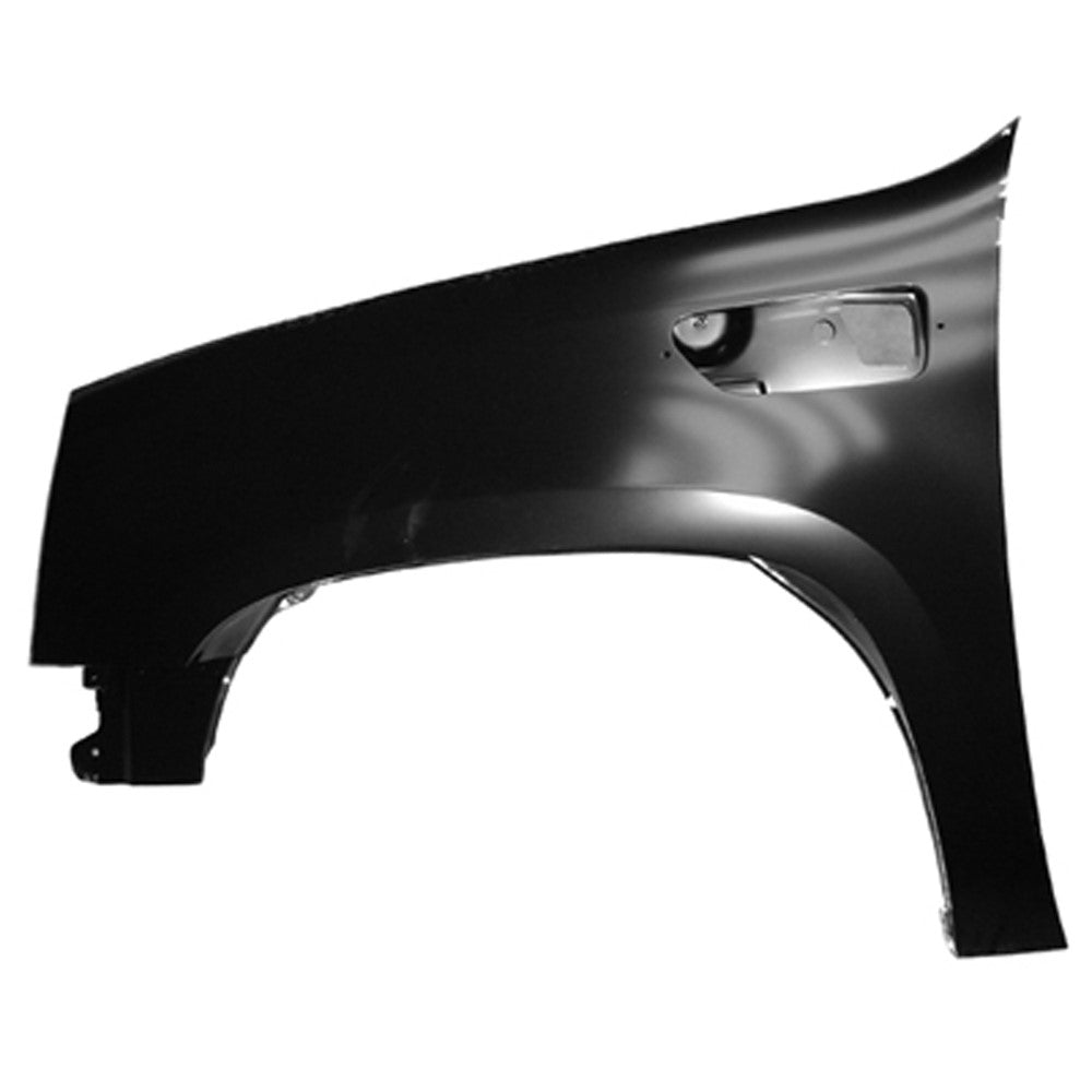 Front Left Driver Side Front Fender 2007-2014 Cadillac Escalade, Escalade Esv, Escalade Ext