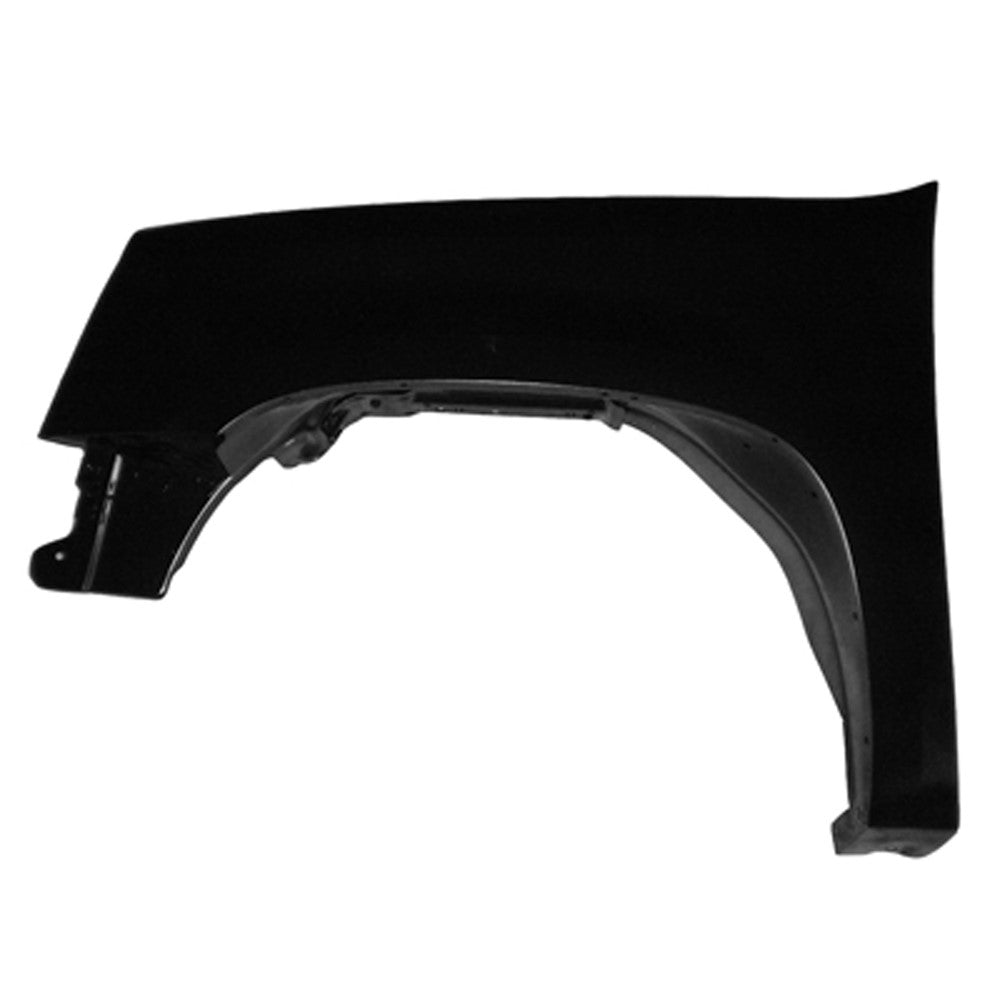 Front Left Driver Side Front Fender 2007-2014 Gmc Yukon