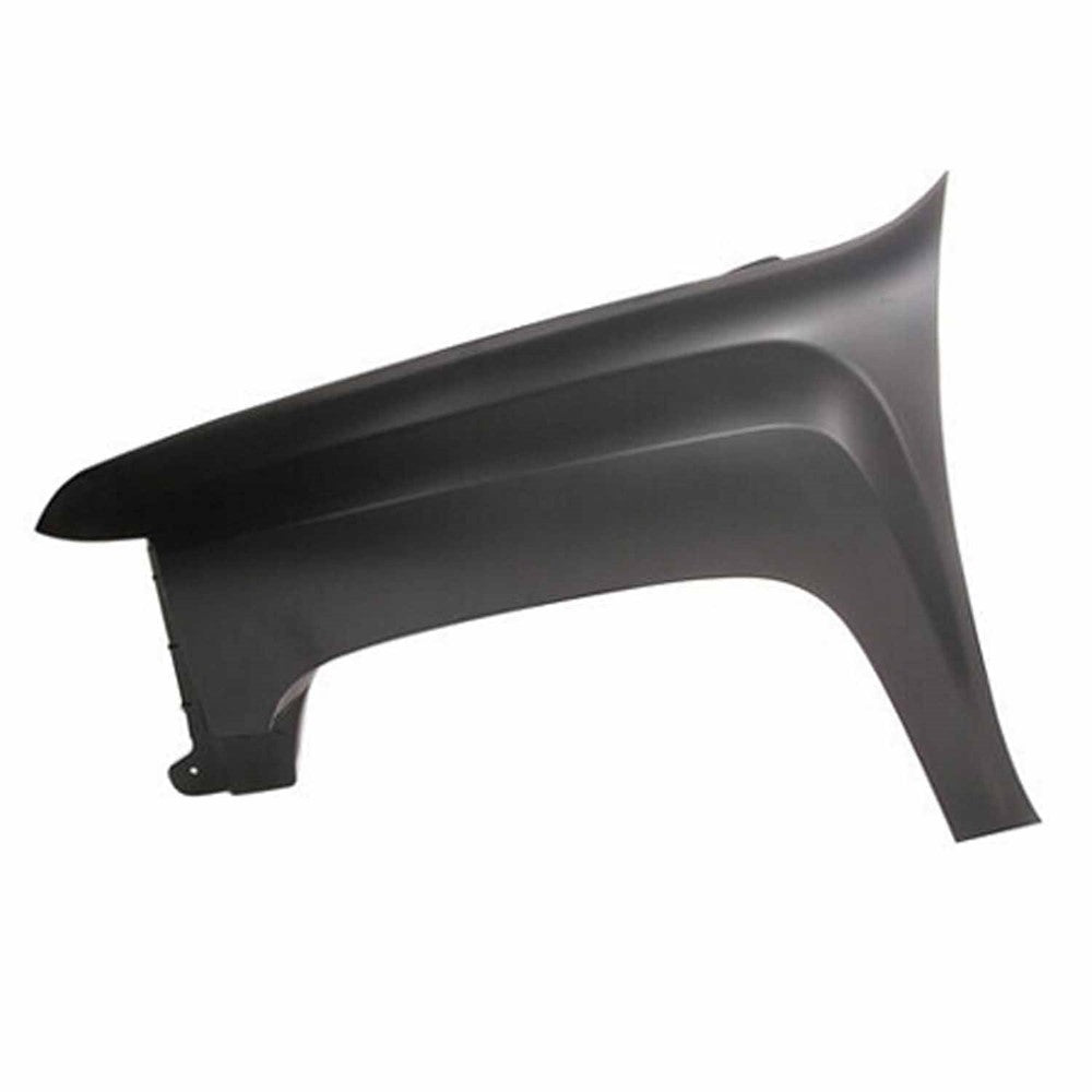 Front Left Driver Side Front Fender 2007-2014 Chevrolet Silverado 1500, Silverado 2500 Hd, Silverado 1500 Classic, Silverado 1500 Hd Classic