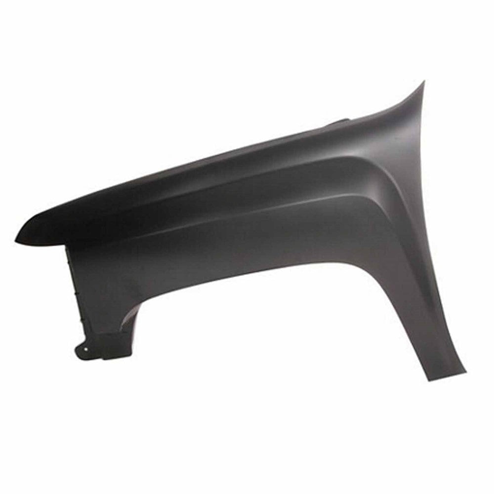 Front Left Driver Side Front Fender 2007-2014 Chevrolet Silverado 1500, Silverado 2500 Hd, Silverado 1500 Classic, Silverado 1500 Hd Classic