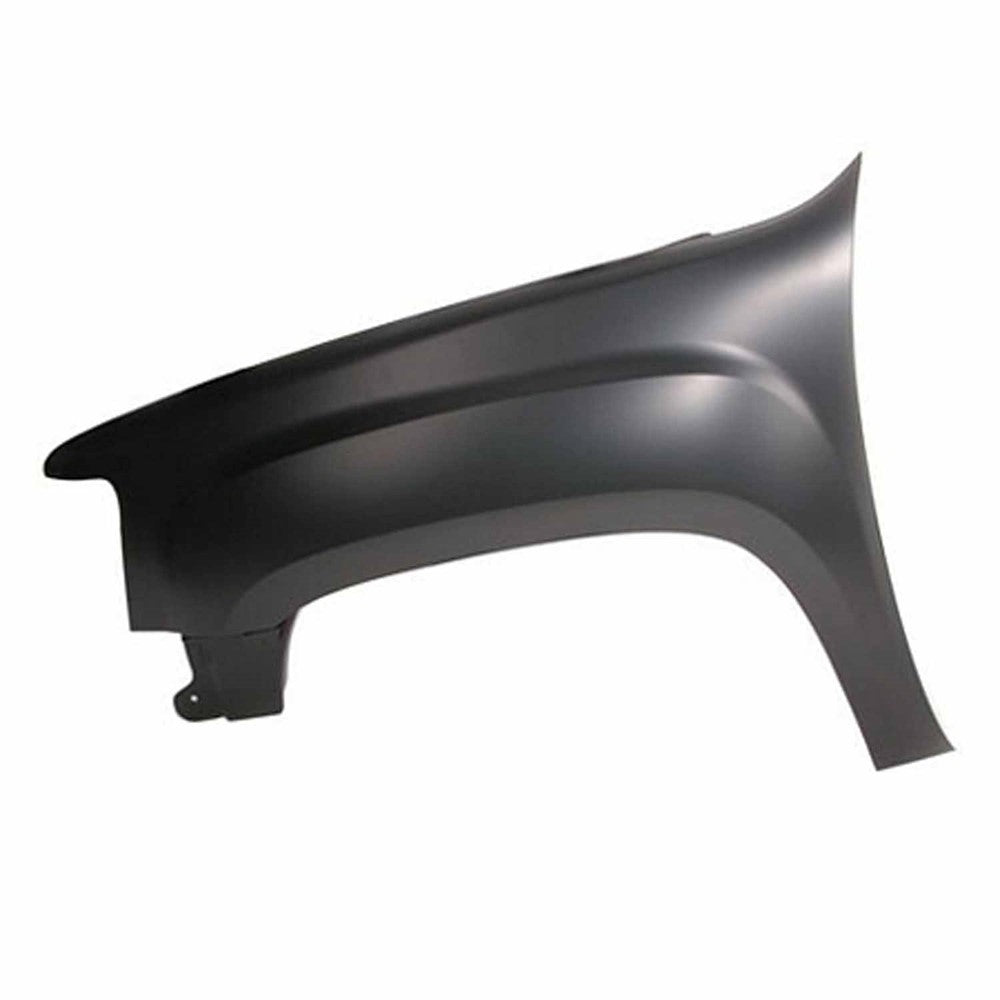 Front Left Driver Side Front Fender 2007-2014 Gmc Sierra 1500, Sierra 1500 Classic, Sierra 1500 Hd Classic, Sierra 2500 Hd, Sierra 2500 Hd Classic