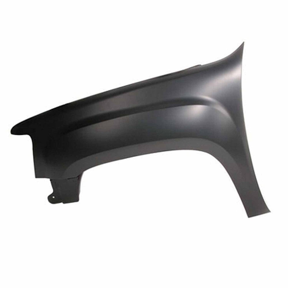Front Left Driver Side Front Fender 2007-2014 Gmc Sierra 1500, Sierra 1500 Classic, Sierra 1500 Hd Classic, Sierra 2500 Hd, Sierra 2500 Hd Classic