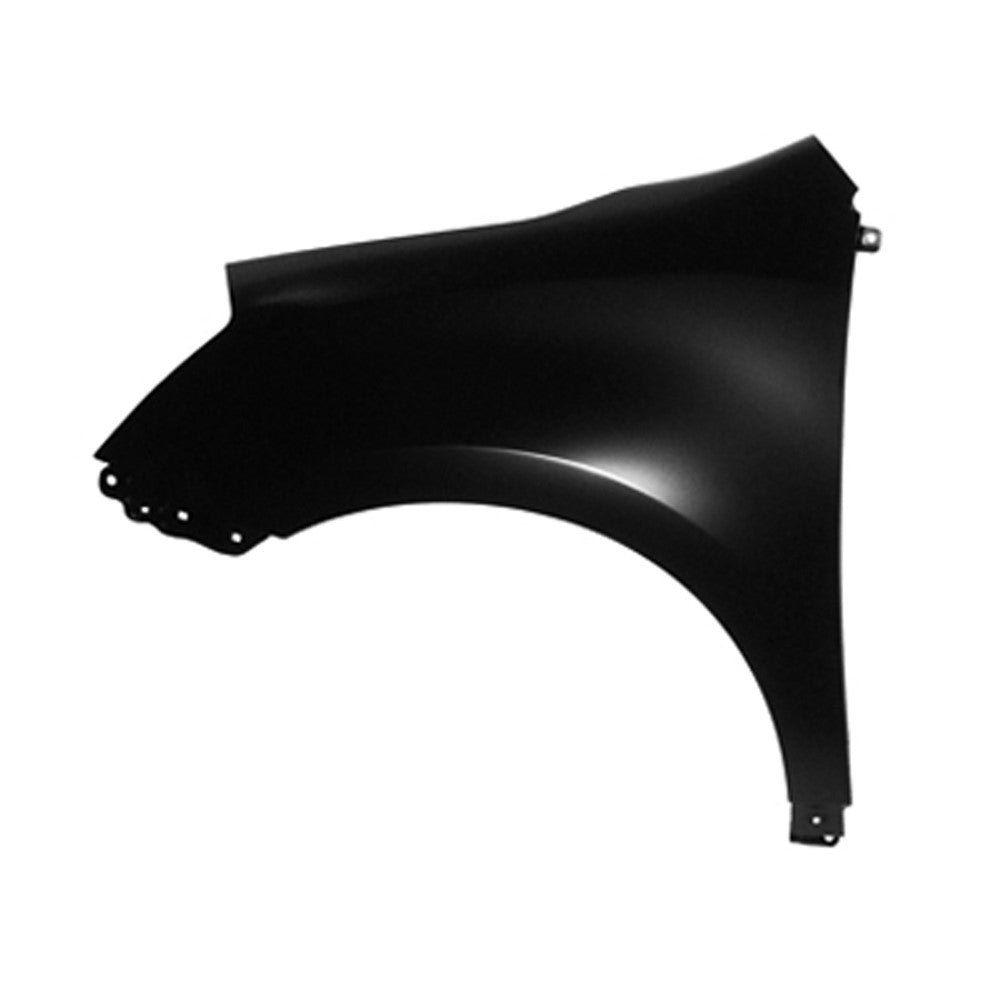 Front Left Driver Side Front Fender 2009-2010 Pontiac Vibe