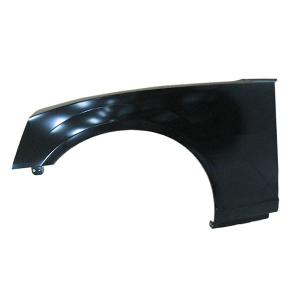 Front Left Driver Side Front Fender 2010-2015 Chevrolet Camaro