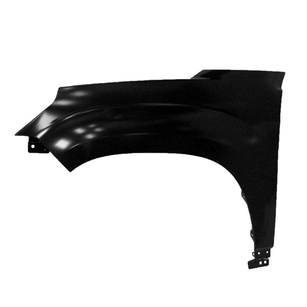 Front Left Driver Side Front Fender 2013-2017 Gmc Acadia, Acadia Limited