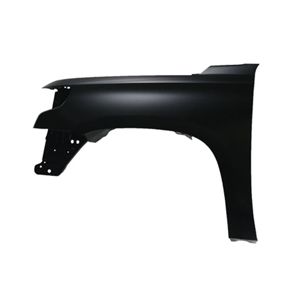 Front Left Front Driver Side Fender 2015-2020 Chevrolet Suburban, Tahoe