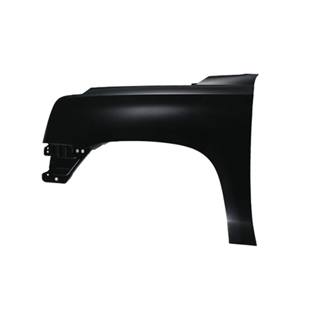 Front Left Front Driver Side Fender 2015-2020 Gmc Yukon, Yukon Xl