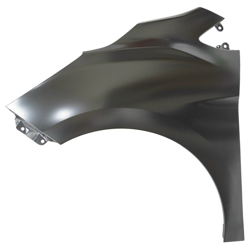 Front Left Front Driver Side Fender 2016-2022 Chevrolet Spark