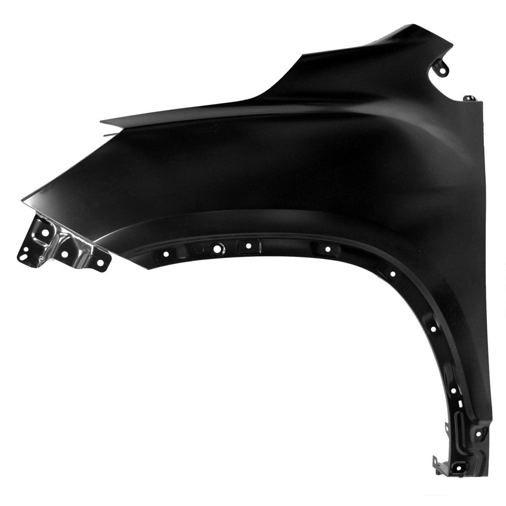 Front Left Front Driver Side Fender 2017-2022 Chevrolet Trax