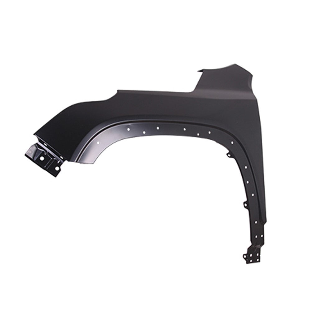 Front Left Front Driver Side Fender 2017-2019 Gmc Acadia
