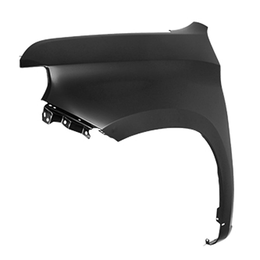 Front Left Front Driver Side Fender 2019-2025 Chevrolet Silverado 1500, Silverado 1500 Ld, Silverado 1500 Ltd, Silverado 1500 Classic