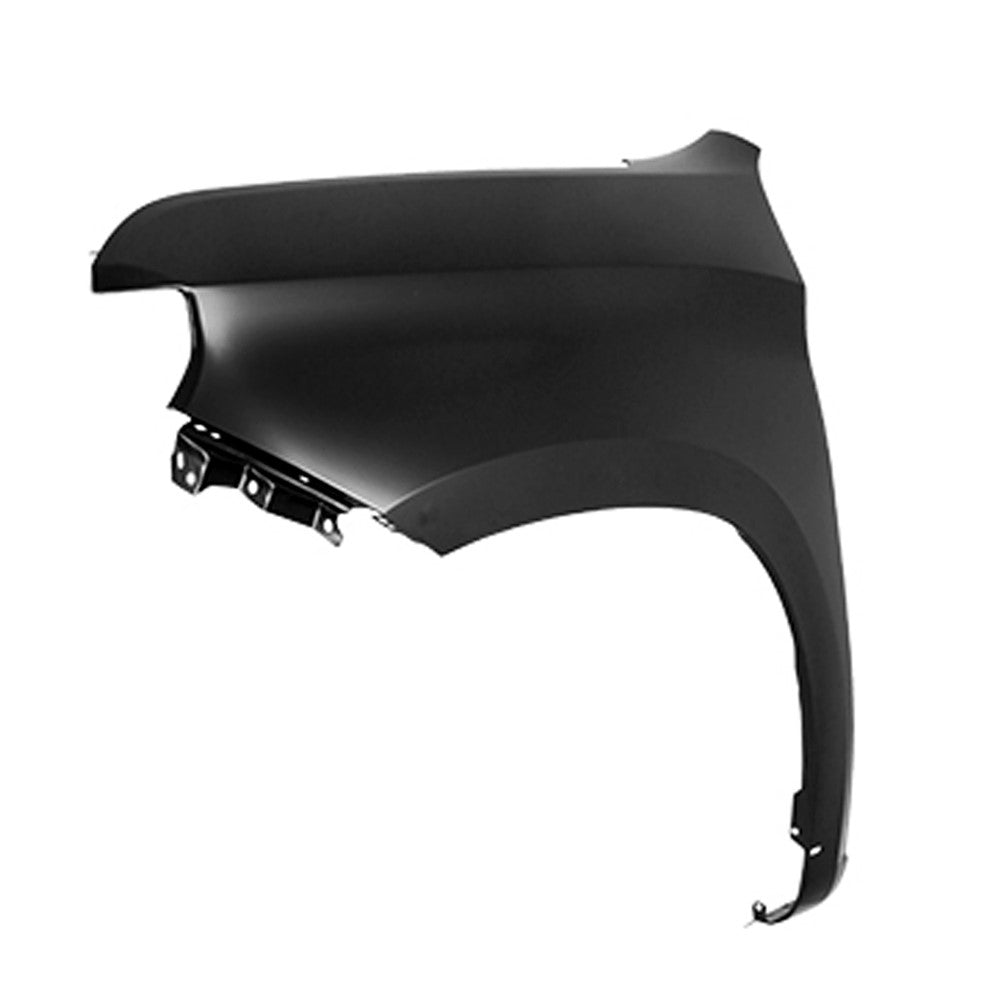 Front Left Front Driver Side Fender 2019-2025 Chevrolet Silverado 1500, Silverado 1500 Ld, Silverado 1500 Ltd, Silverado 1500 Classic