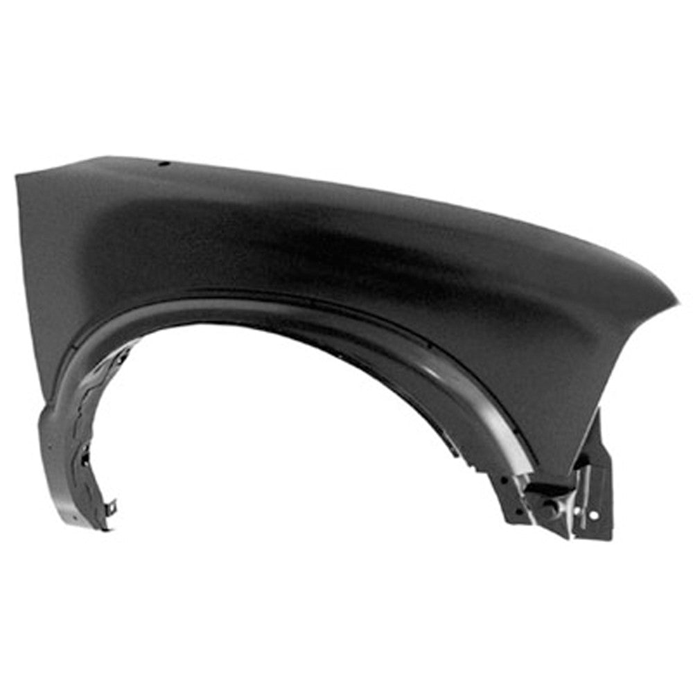 Front Right Passenger Side Front Fender 1994-2005 Chevrolet S10, Blazer & Gmc Sonoma, Jimmy
