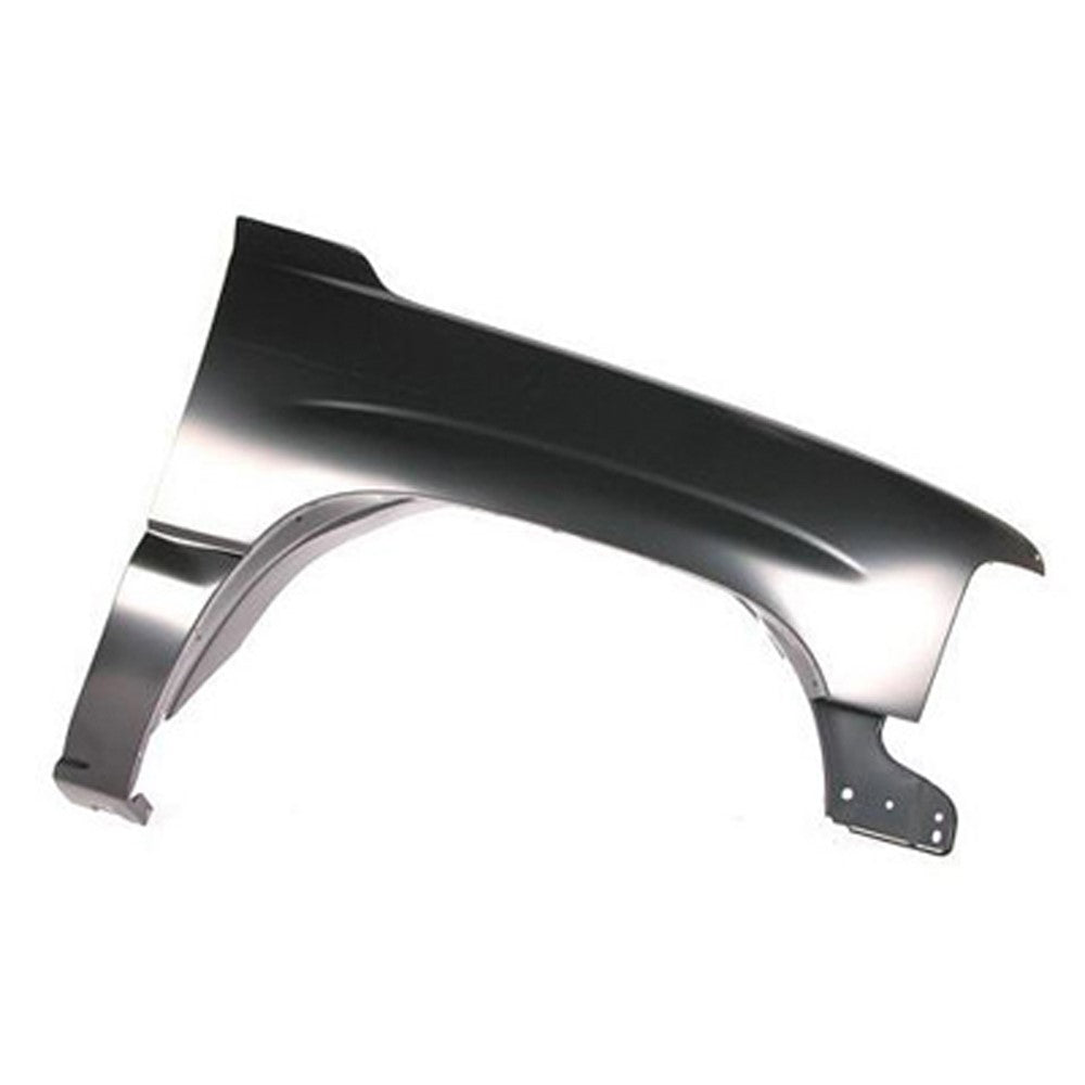 Front Right Passenger Side Front Fender 1999-2006 Chevrolet Silverado 1500, Silverado 2500, Silverado 1500 Hd, Silverado 2500 Hd, Silverado 3500