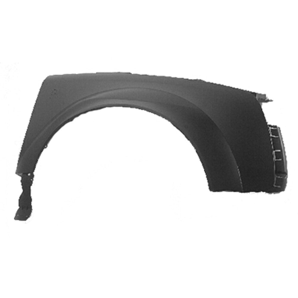 Right Passenger Side Fender 2002-2007 Saturn Vue