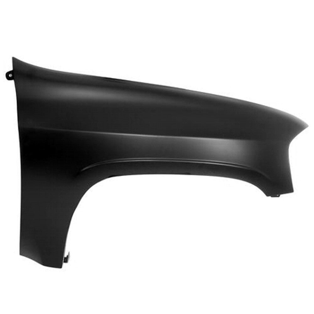 Front Right Passenger Side Front Fender 2002-2009 Gmc Envoy, Envoy Xuv & Isuzu Ascender